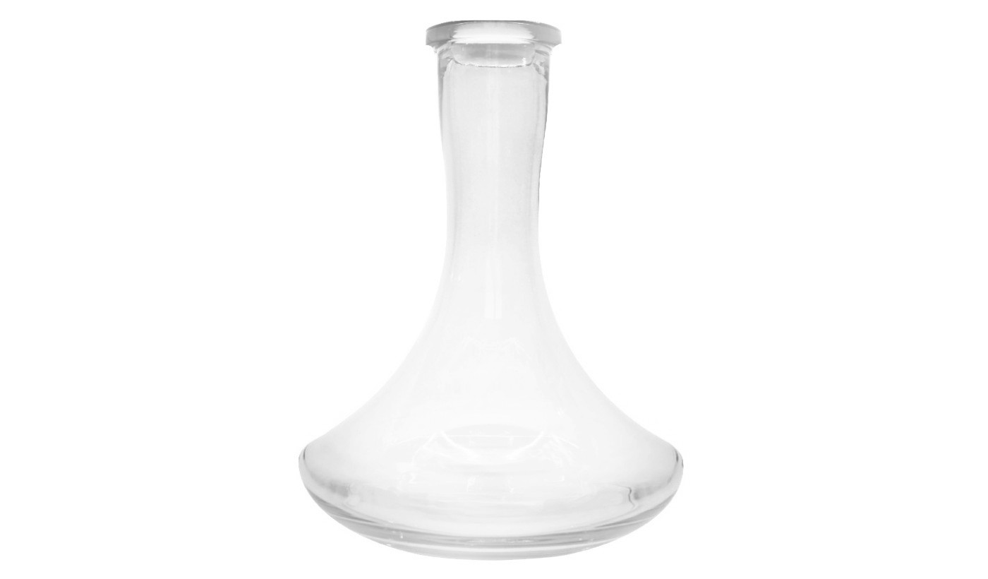 Vessel Craft Eco hookah flask (Transparent)