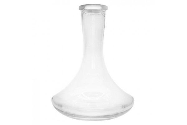 Vessel Craft Eco hookah flask (Transparent)