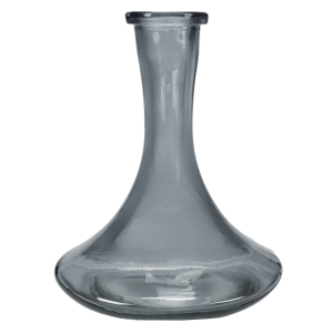 Колба для кальяна Vessel Craft Eco (Серый дым)