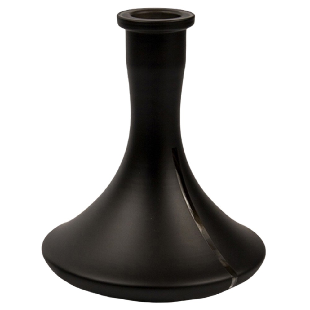 Колба для кальяна Vessel Craft (Чёрная матовая)