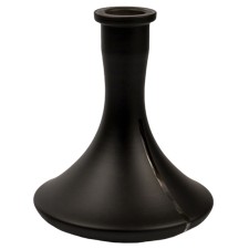 Колба для кальяна Vessel Craft (Чёрная матовая)
