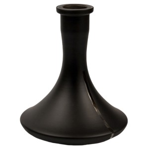 Колба для кальяна Vessel Craft (Чёрная матовая)