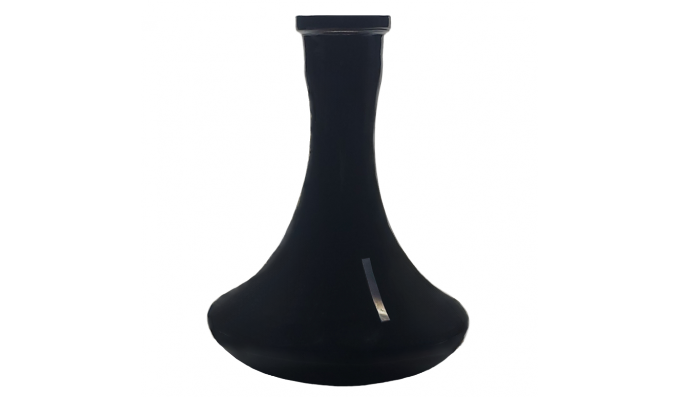 Vase à narguilé Vessel Craft (Noir)