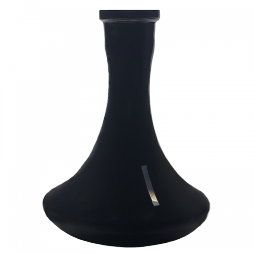 Vase à narguilé Vessel Craft (Noir)