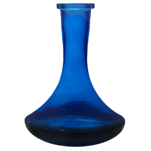 Колба для кальяна Vessel Craft (Черно-синий)