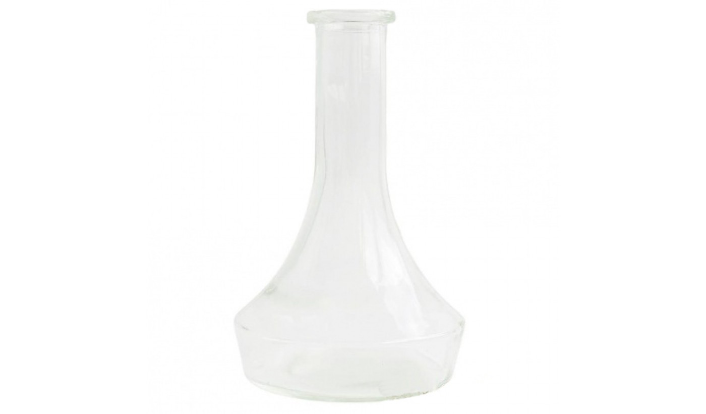 Vessel Trigger Hookah Flask (tRansparent)