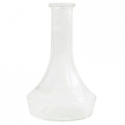 Vessel Trigger Hookah Flask (tRansparent)