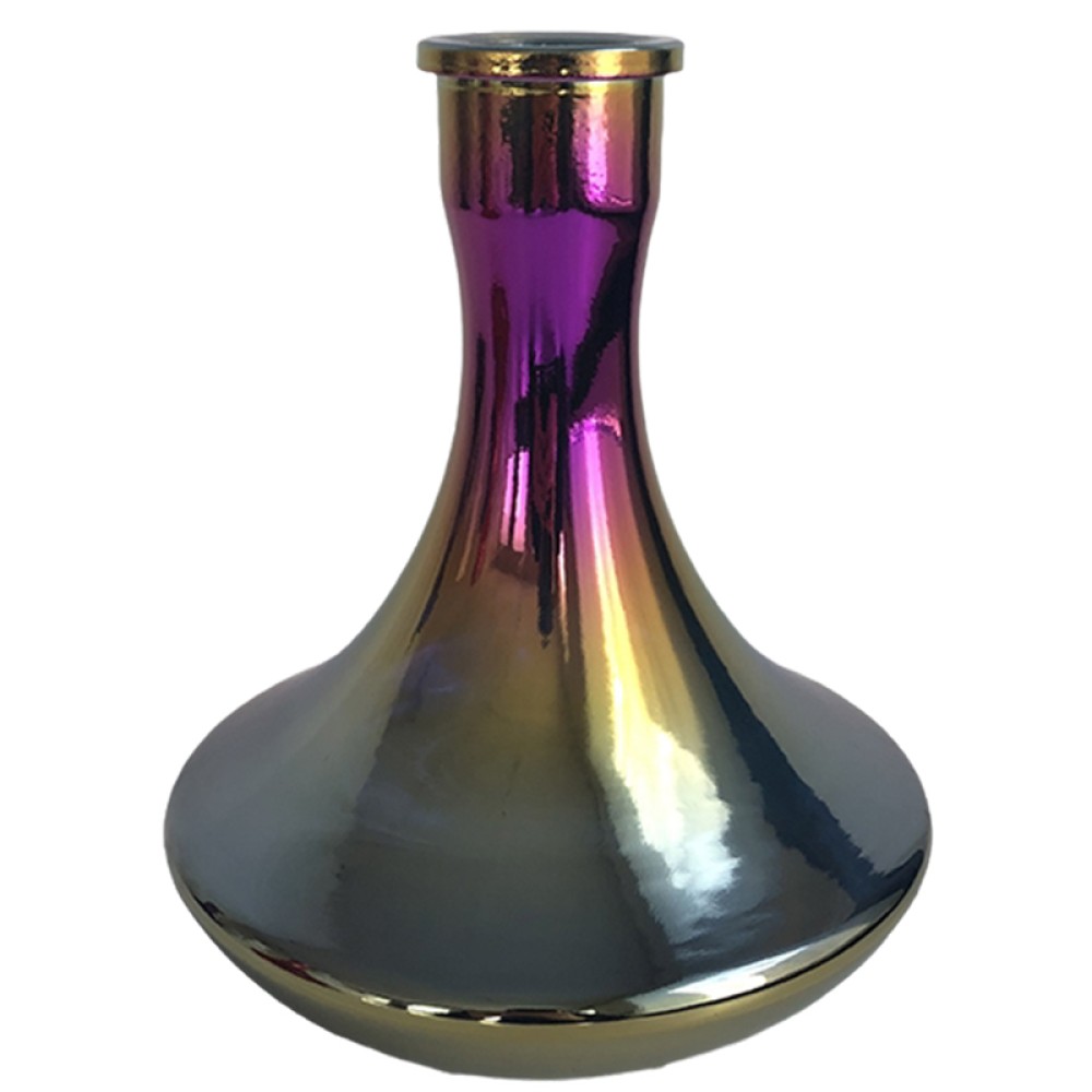 Колба для кальяна Vessel Craft (Темная радуга)