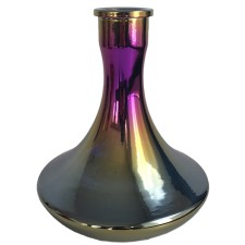 Колба для кальяна Vessel Craft (Темная радуга)