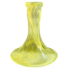 Колба для кальяна Vessel Craft (Желтый алебастр) Колба для кальяна Vessel Craft (Желтый алебастр)