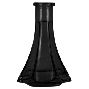 Колба для кальяна Vessel Rockets (Черная) Колба для кальяна Vessel Rockets (Черная)