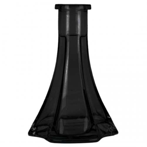 Vessel Rockets Hookah Flask (Black)