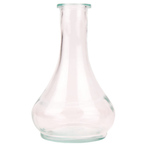 Vessel Drop Eco hookah Flask (Transparent)