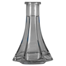 Колба для кальяна Vessel Rockets (Серый блеск)