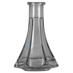 Колба для кальяна Vessel Rockets (Серый блеск)