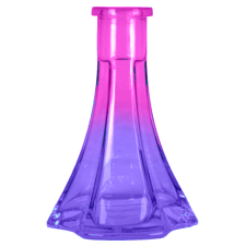 Колба для кальяна Vessel Rockets (Фиолетовая) Колба для кальяна Vessel Rockets (Фиолетовая)