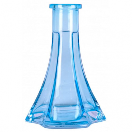 Vessel Rockets hookah Flask (Blue)