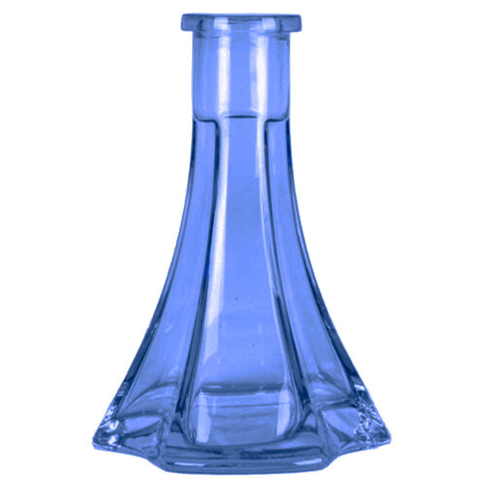 Колба для кальяна Vessel Rockets (Синяя) Колба для кальяна Vessel Rockets (Синяя)