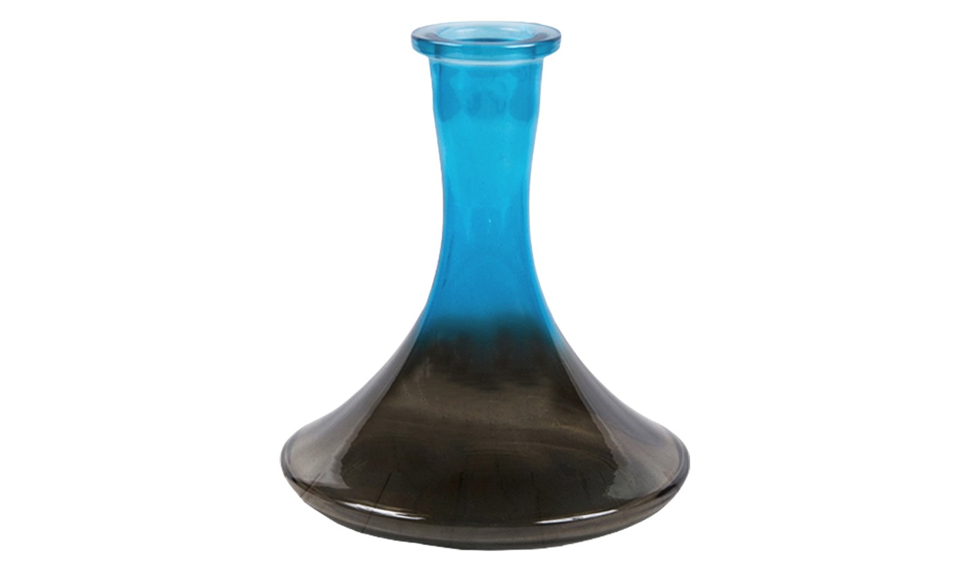 Shisha Flasche Vessel Handwerk (Rauch Welle)