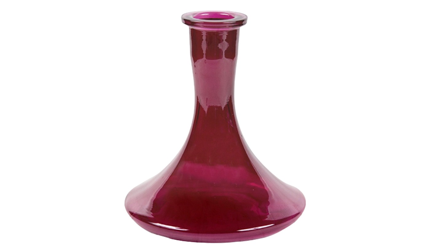 Vessel Craft Hookah Flask (Ruby)