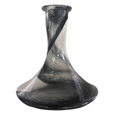 Колба для кальяна Vessel Craft (Чёрный алебастр)