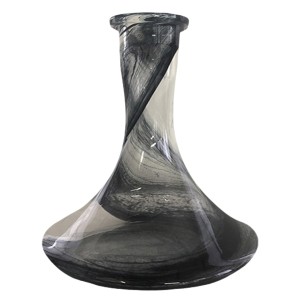 Колба для кальяна Vessel Craft (Чёрный алебастр)
