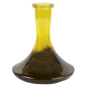 Колба для кальяна Vessel Craft (Дым желтая)