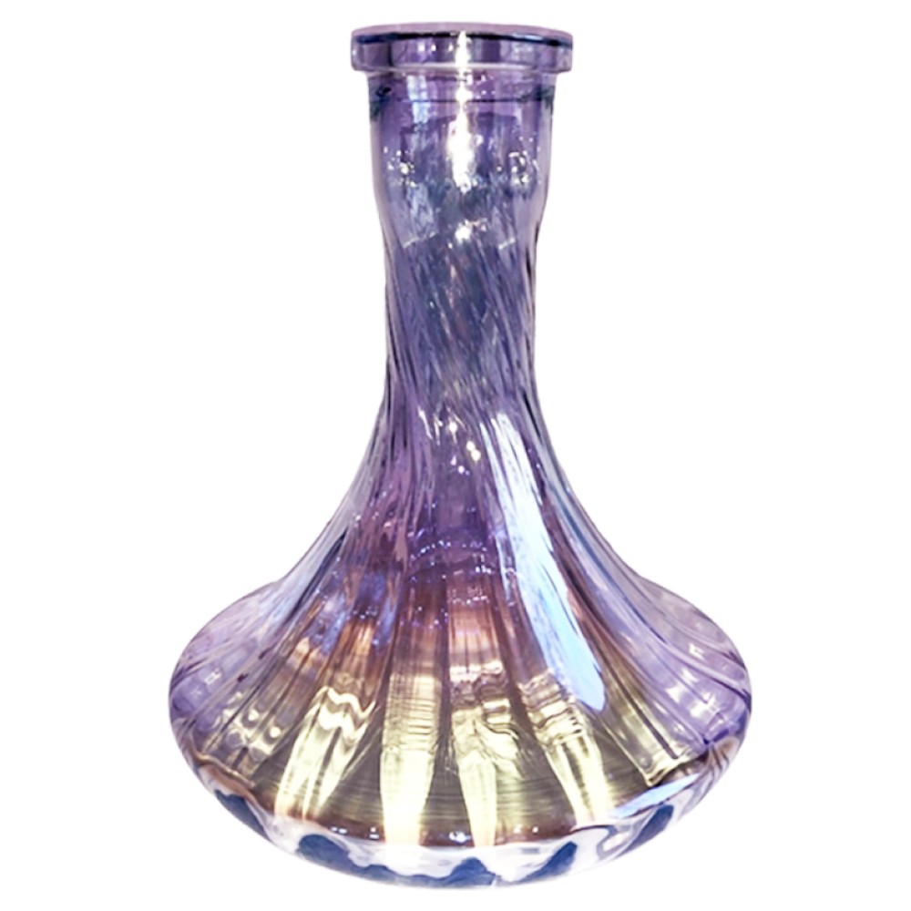 Колба для кальяна Vessel Craft (Рифлёный перламутр)