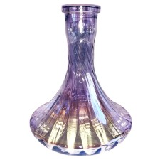 Колба для кальяна Vessel Craft (Рифлёный перламутр)