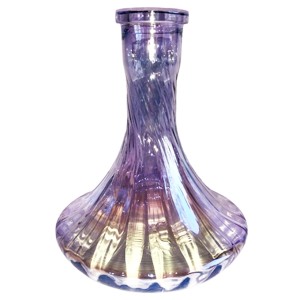 Колба для кальяна Vessel Craft (Рифлёный перламутр)