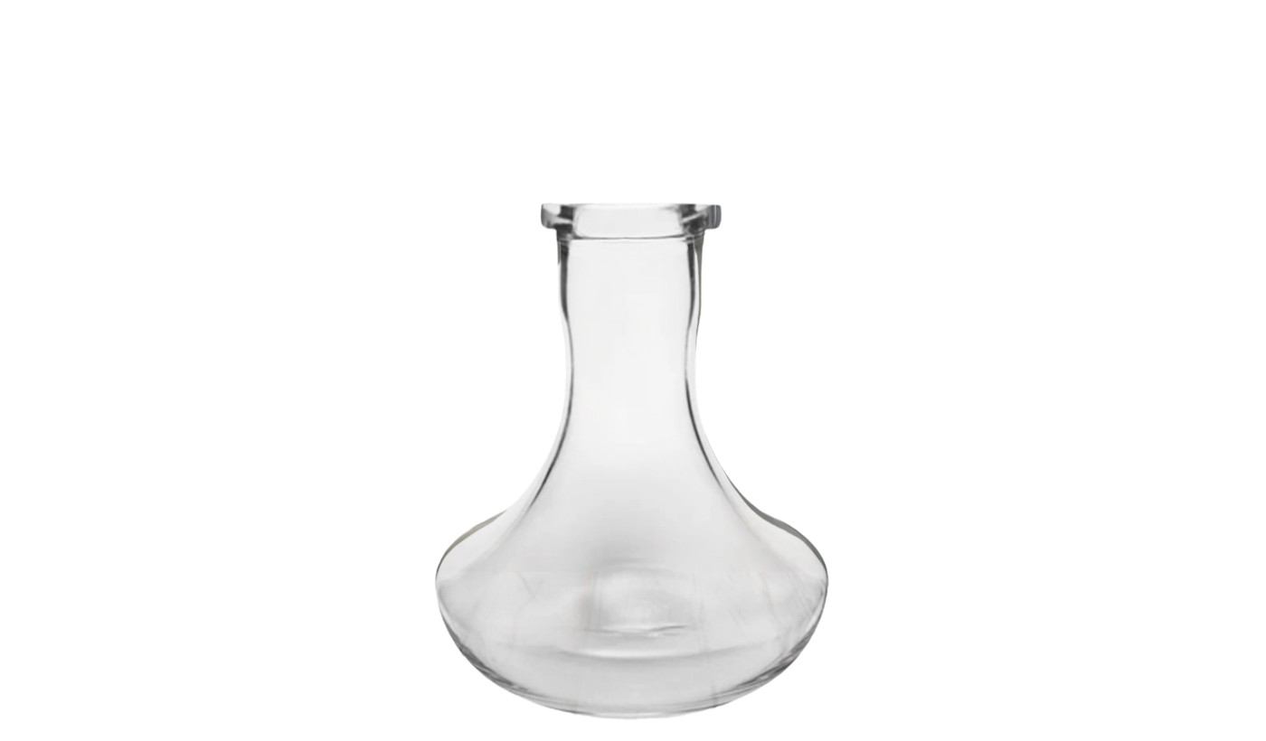 Shisha-Flasche Vessel Craft Mini (Transparent)