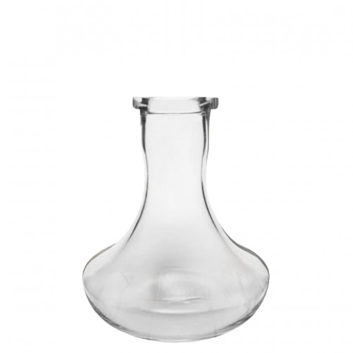 Flacon de narguilé Vessel Craft Mini (Transparent)