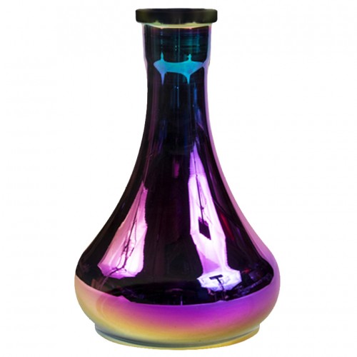 Vessel Drop Hookah Flask (Rainbow)