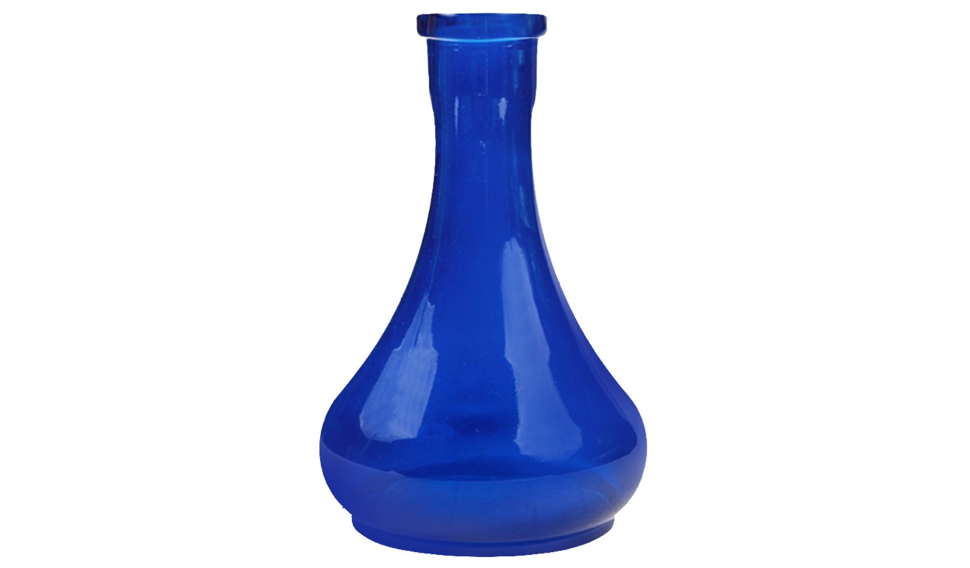 Kolben für Shisha Vessel Drop (Blau)