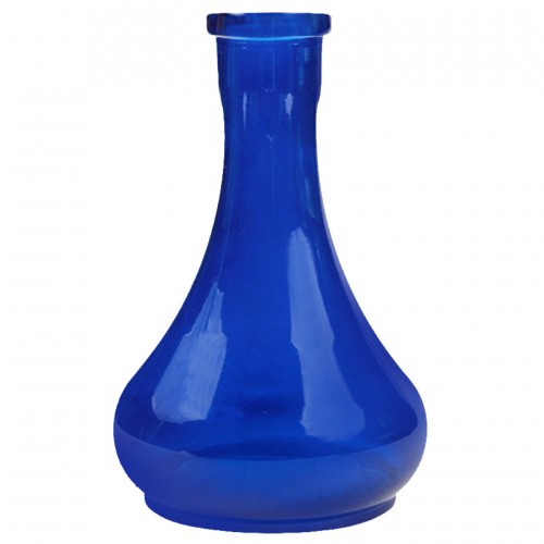 Vessel Drop Hookah Flask (Blue)