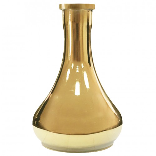 Vessel Drop Hookah Flask (Gold)