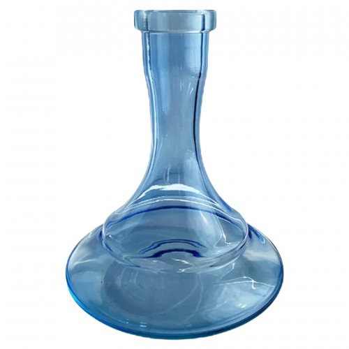 Vessel Ellipse Hookah Flask (Blue)