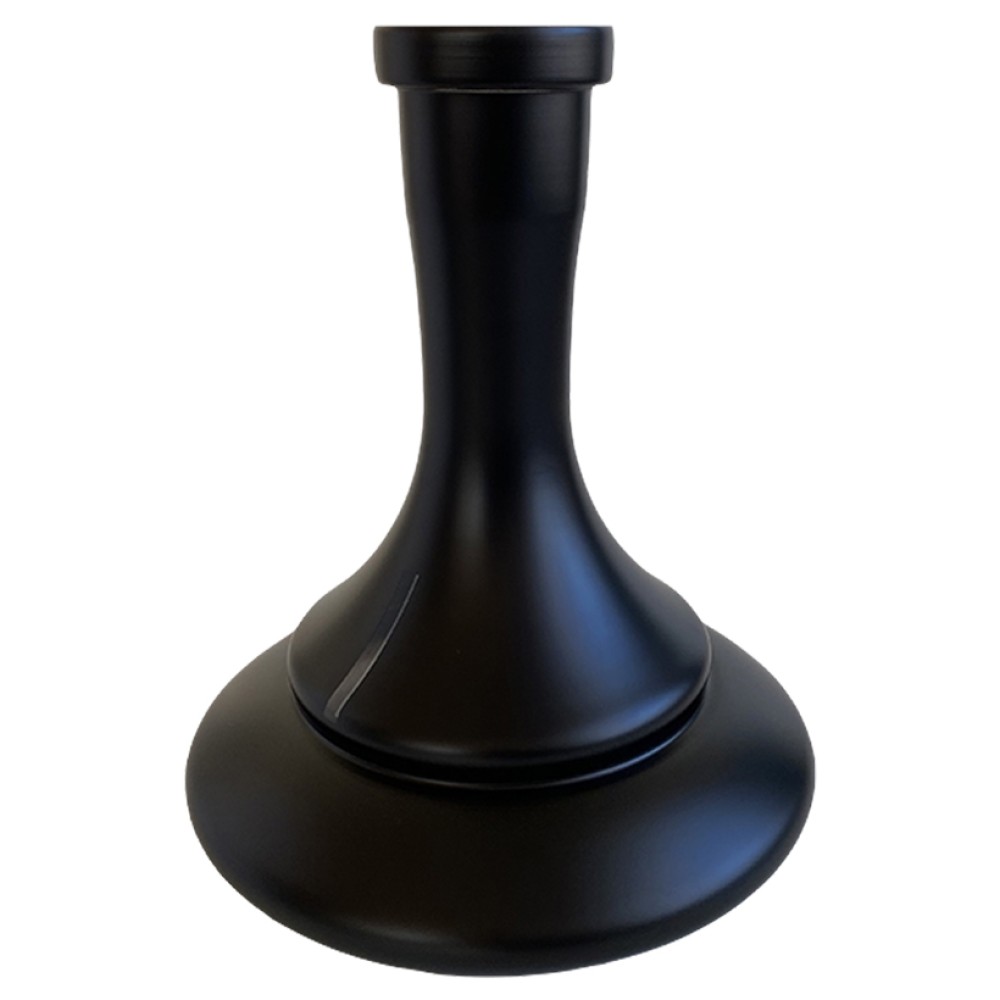 Колба для кальяна Vessel Ellipse (Черный матовый)