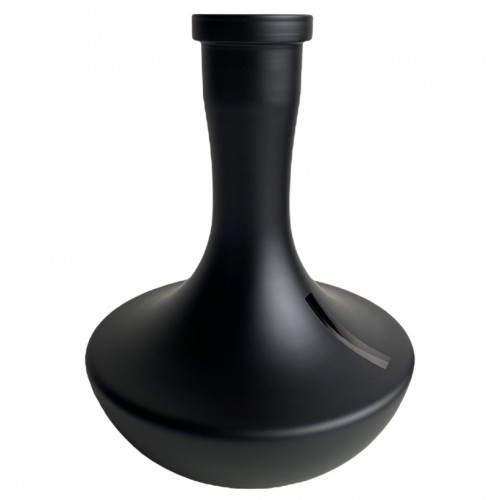 Vessel Sphere hookah flask (Matte black)