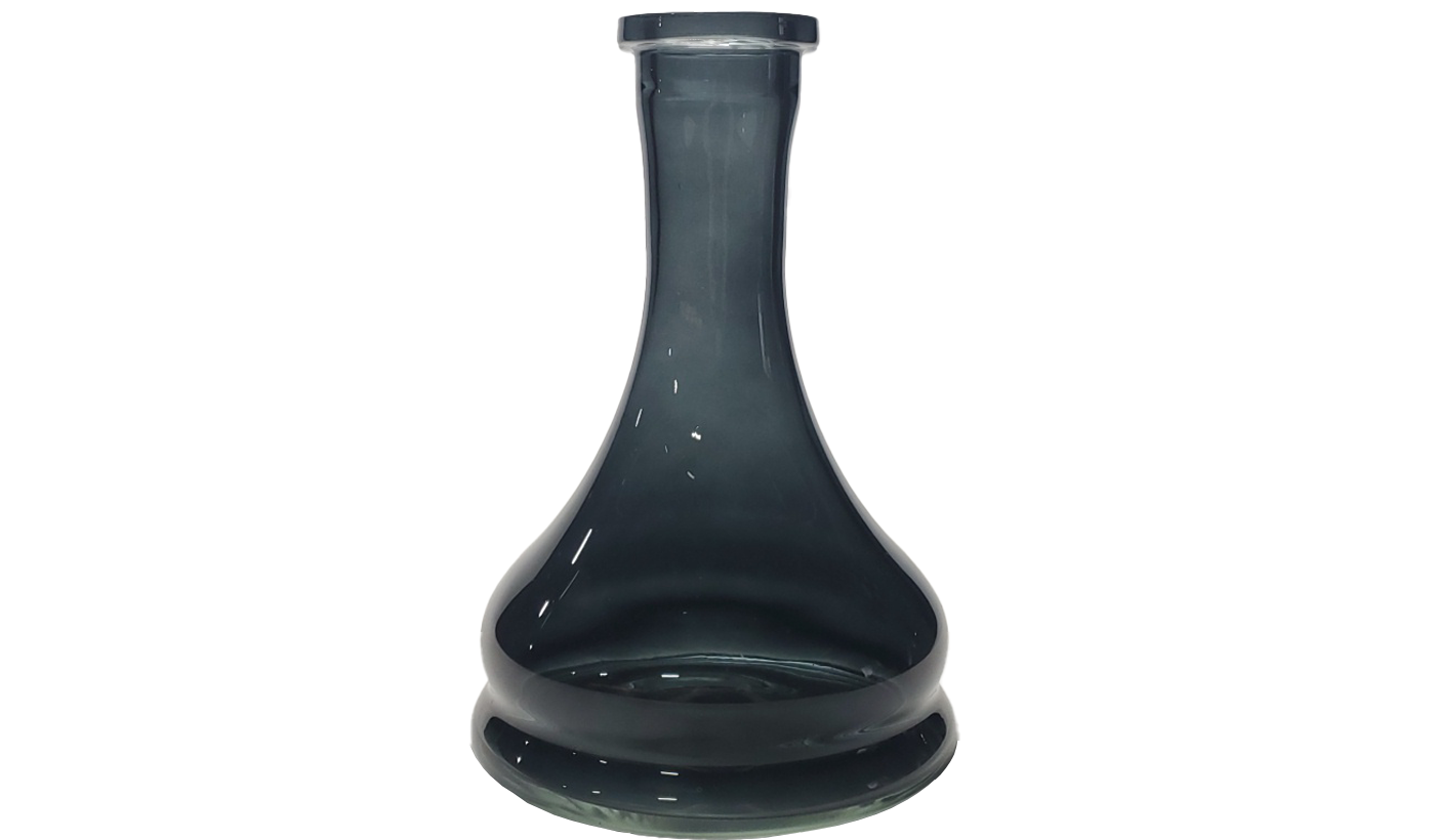 Vessel Drop 8 Hookah Flask (Black smoke)