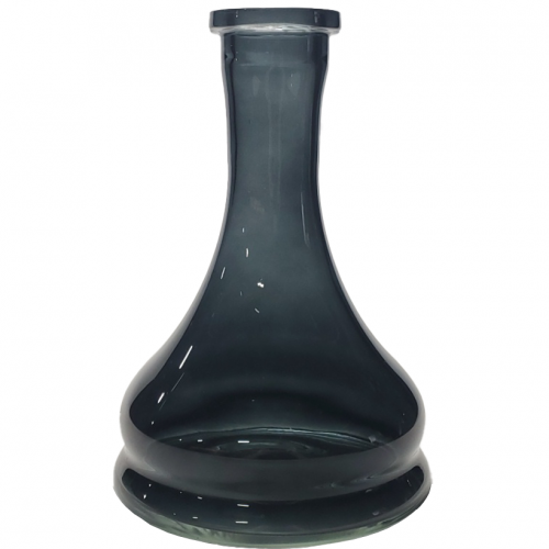 Vessel Drop 8 Hookah Flask (Black smoke)