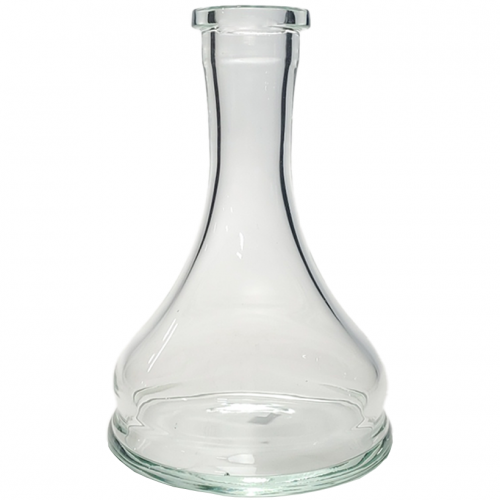 Vessel Drop 8 Hookah Flask (Transparent)