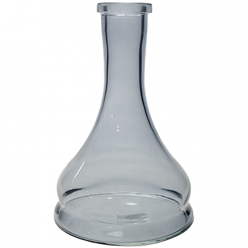 Vessel Drop 8 Hookah Flask (Grey smoke)