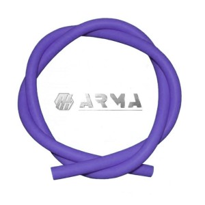 Шланг силиконовый Soft touch ARMA (Фиолетовый)
