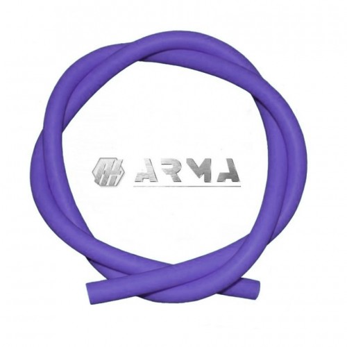 Шланг силиконовый Soft touch ARMA (Фиолетовый)