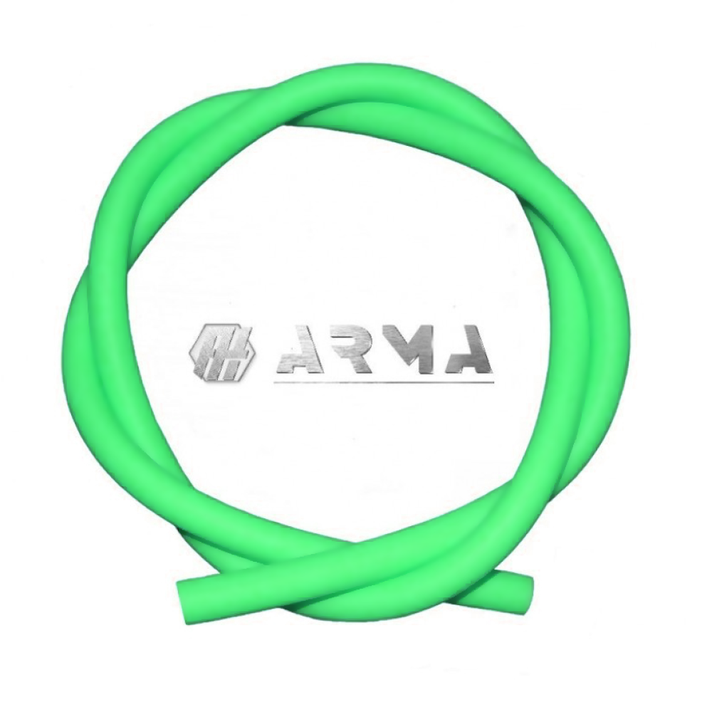 Шланг силиконовый Soft touch ARMA (Салатовый)