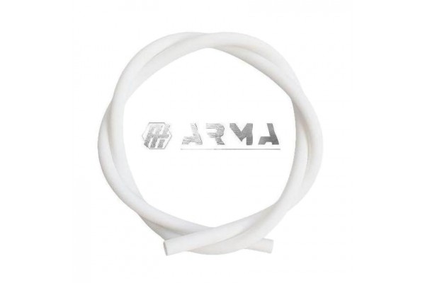 Шланг силиконовый Soft touch ARMA (Белый)