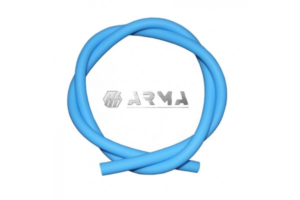 Шланг силиконовый Soft touch ARMA (Голубой)