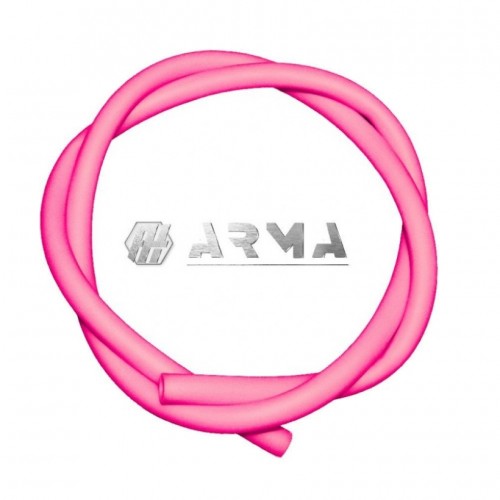 Tuyau en silicone soft touch ARMA (Rose)