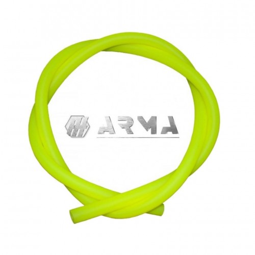 Шланг силиконовый Soft touch ARMA (Салатовый)